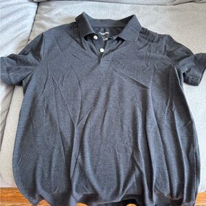 Goodfellow & Co Charcoal Polo Shirt